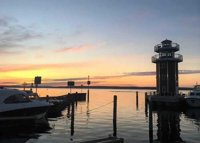 Plauseelig P5a1 Nr 21 Apartman Plau am See